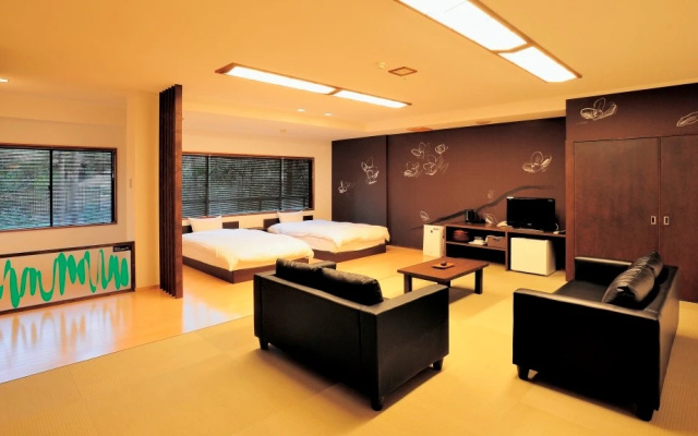 kawatana grand hotel otafuku – Guest Rooms – Shimonoseki