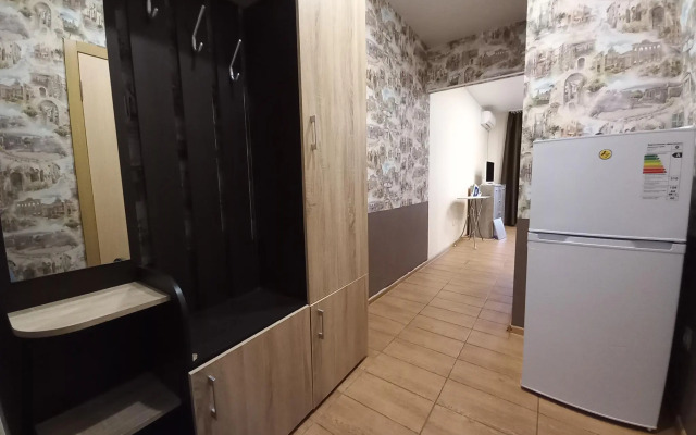 Апартаменты на проезде Дорожников 44