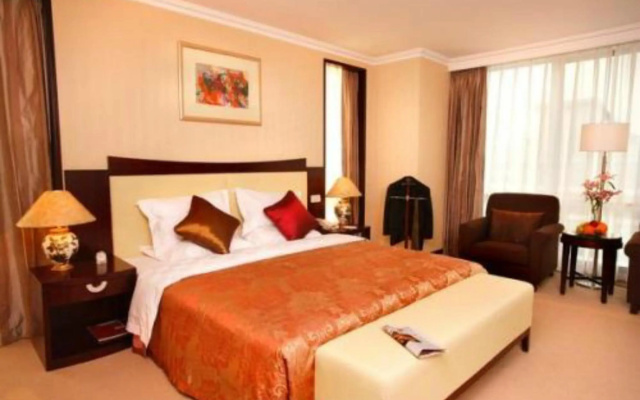 Beijing Jinjiang Fuyuan Hotel – Guest Rooms – Beijing