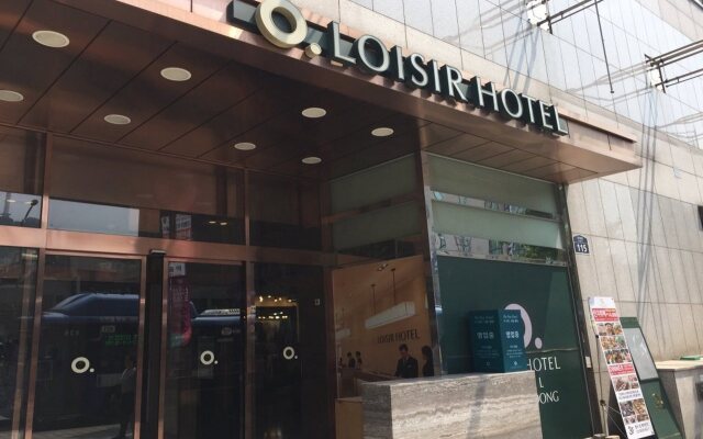 Отель Migliore Hotel Seoul Myeongdong Южная Корея, Сеул - 3 отзыва об отеле, цены и фото номеров - забронировать отель Migliore Hotel Seoul Myeongdong онлайн вид на фасад