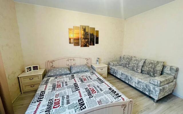 Апартаменты Ap'hotel butterfly (Ап'хотел батерфлай) на улице 50 лет Октября 57Б