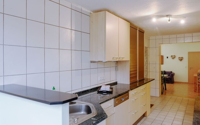 Spacious holiday home in Hallenberg with terrace