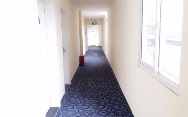 7 Days Inn Nanjing Gulou Yunnan Road Metro Station Branch