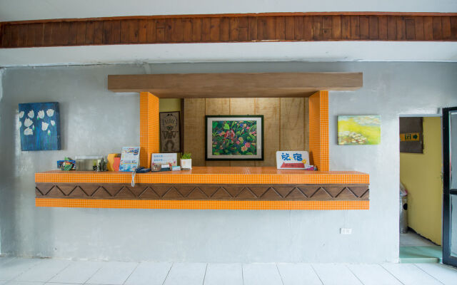 Palm Tree Hotel