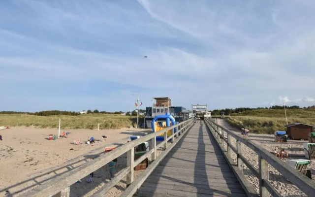 Peaceful Bungalow in Diedrichshagen near Baltic Sea