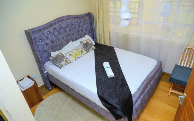 Lux Suites Three Unit Complex Ruiru