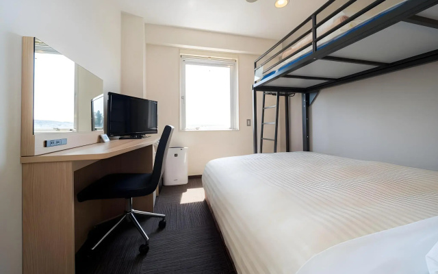 Super Hotel Hachinohe Nagayokocho