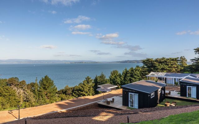 Woodside Bay Chalets