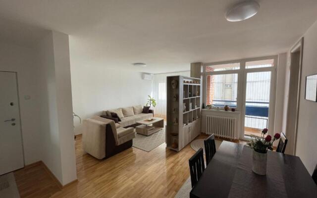 New Belgrade apartment