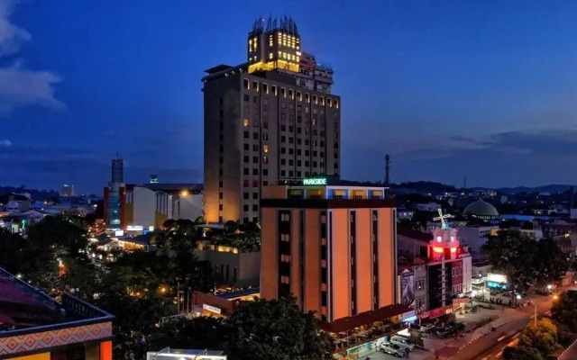 Sovrano Hotel