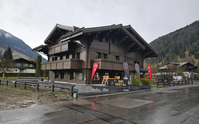 Montreux LUX - Swiss Hotel Apartments