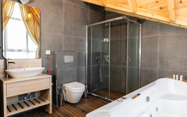 Hancioglu Orman Evleri ve Hotel