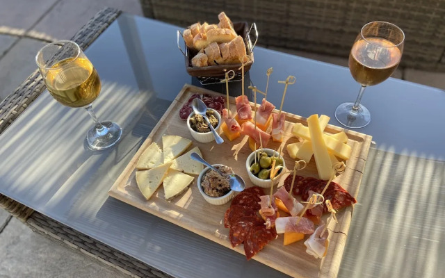 Mont Bouquet Lodge