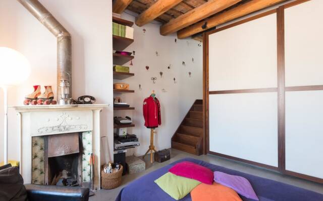 Rsh Trastevere Enchanting Apartment