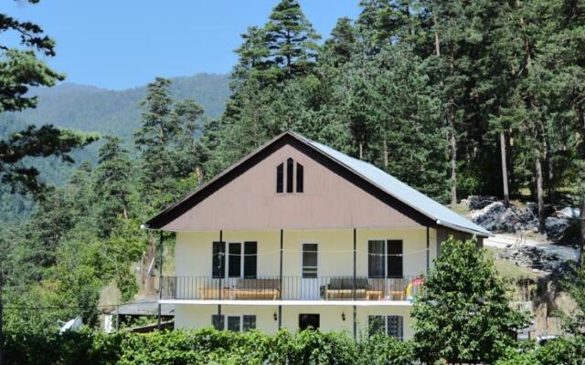 Guest House on Meskheti