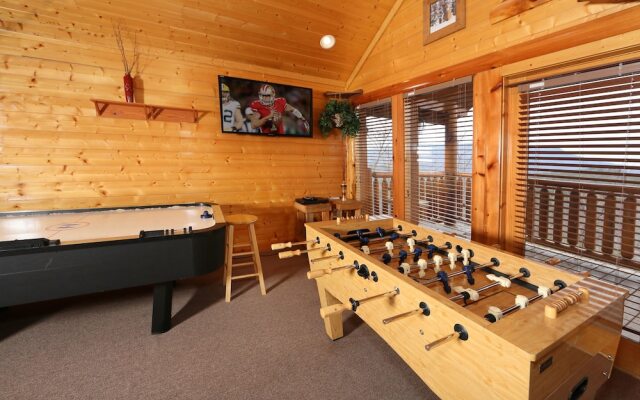Rising Eagle Lodge by RedAwning