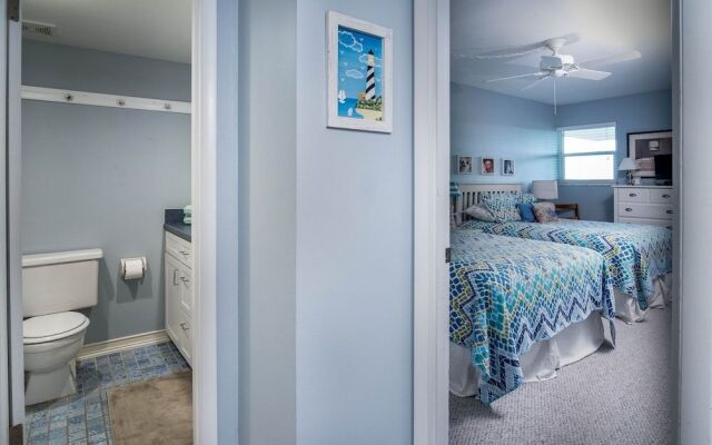 Salty Hippo - 2Br Condo