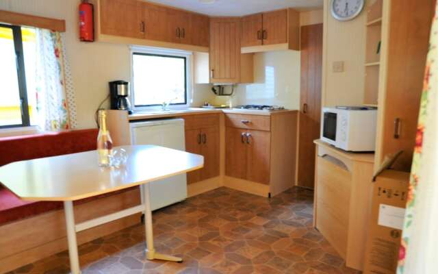 Camping Lei Suves- Greenchalets
