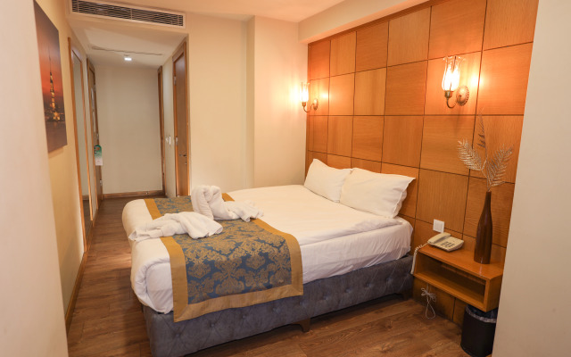 Cumbalı Plaza Hotel
