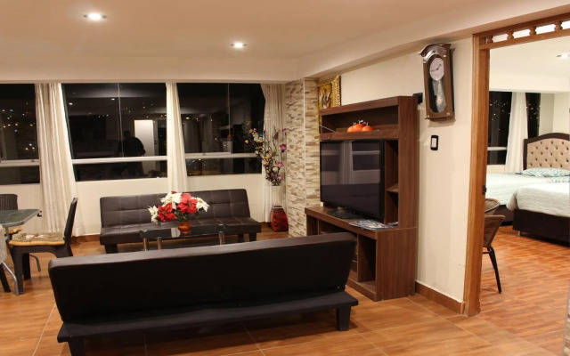 Apart Las Margaritas Hotel