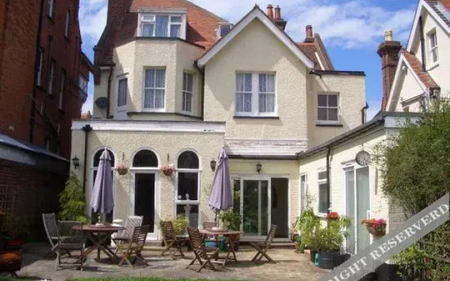 The Sea Spirit Guest House