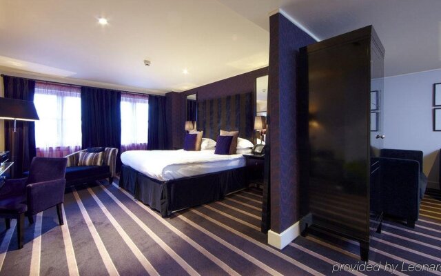 Malmaison Newcastle