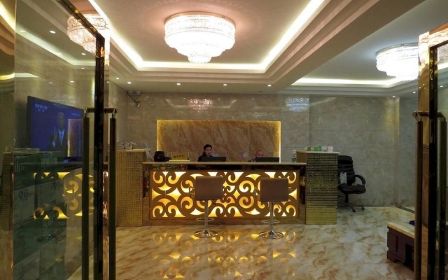 Zhongyi Inn – Lobby – Kunming
