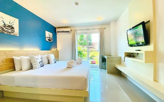 The Palms Residence