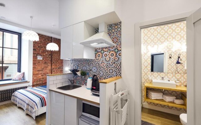 Destination Hostel on Italyanskaya