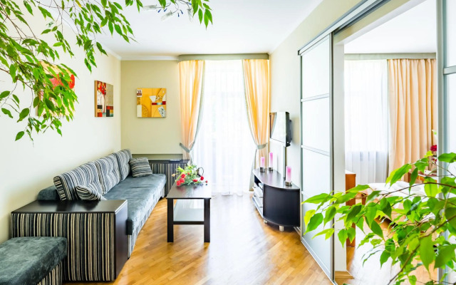 Arkhipenka Apartment