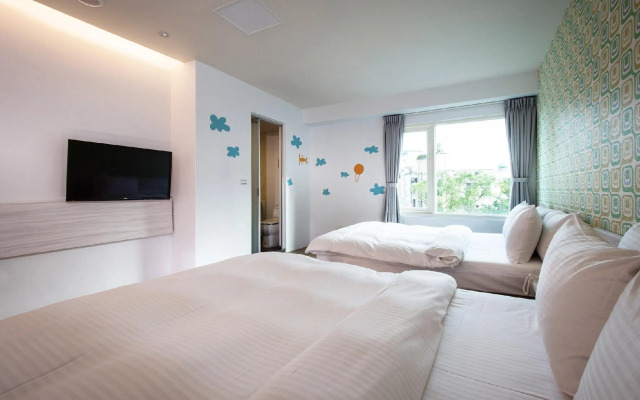 Hotel J Jiaoxi