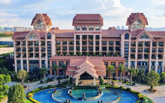 Wanda Realm Kunming Hailybinya