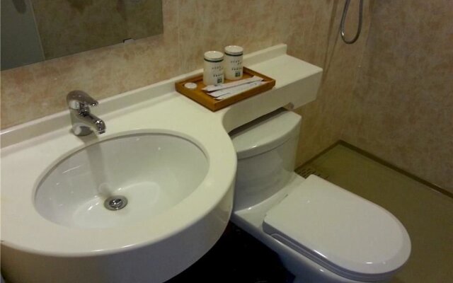 Best Home Inns Sanmenxia