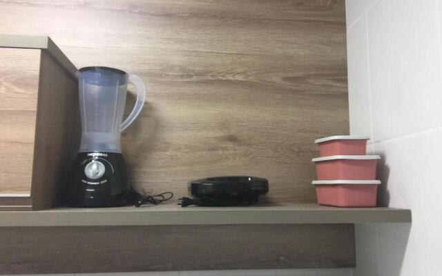 Hot Park Veredas Rio Quente Flat 928