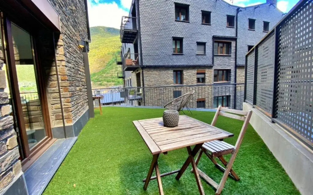 Apartamento en Encamp, Anyó 2. Hasta 6 personas