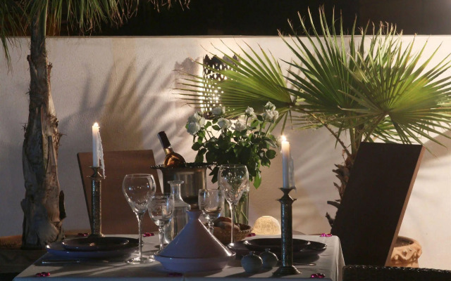 Riad Douceur Mandarine