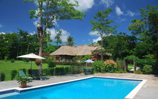 Tanager Rainforest Lodge