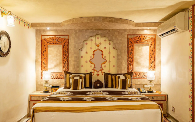 Chokhi Dhani Resort Jaipur