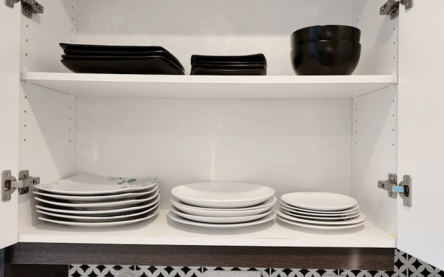Stylish 2BR Family Apartment by Dtla