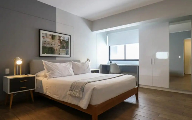 w Modern 2BR in Miraflores