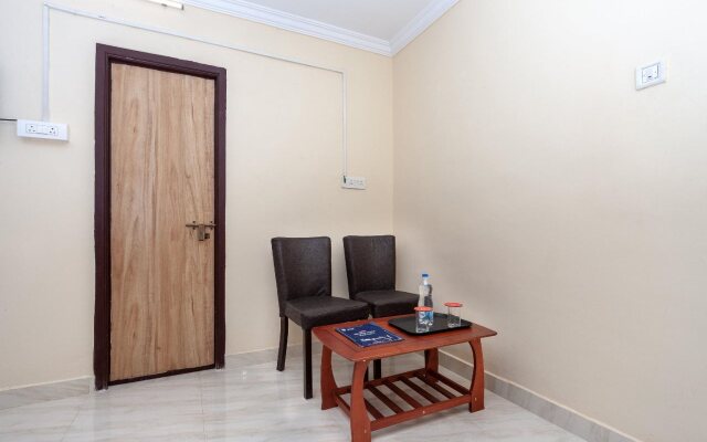 Stay Inn Tirupati by OYO Rooms