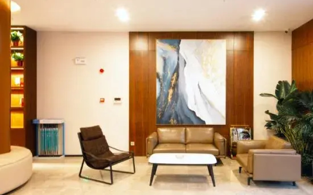 GEM Hotel (Feidong Longquan West Road Dianbu River Park)
