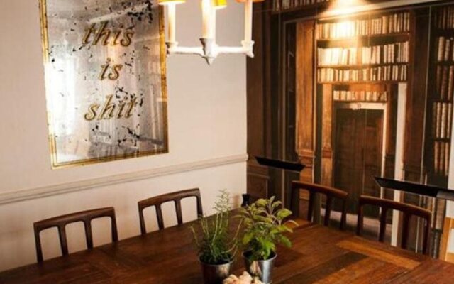 Rough Luxe Hotel