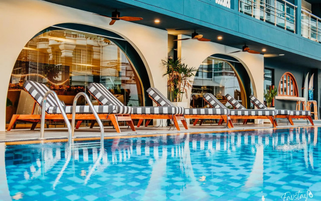So Boutique Pattaya Hotel and Residences