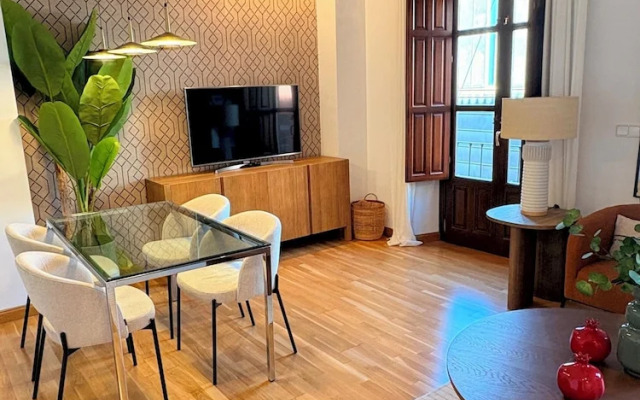 Charming 1bedroom Apt. in Granada. San Agustín