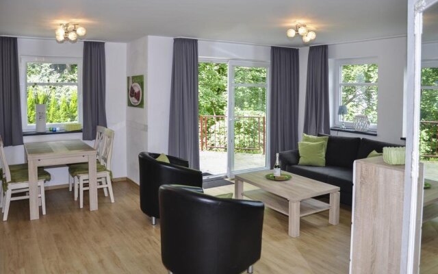 Ferienwohnung Viadukt