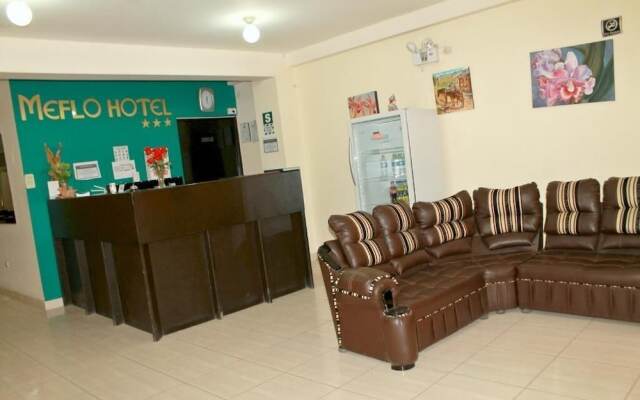 Hotel Meflo Chachapoyas