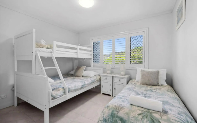 Unit 9 'Coolum Blueseas', Coolum Beach