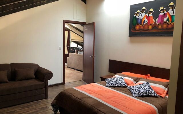 La Colina Hospedaje & Relax