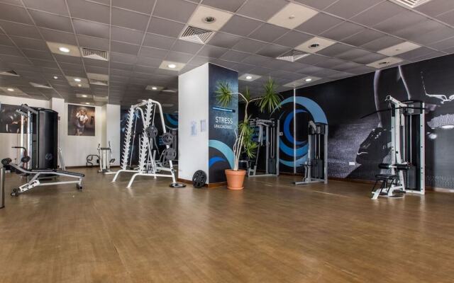 Stunning Apartment with balcony Dubai Marina